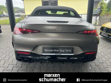 MERCEDES-BENZ SL43AMG Massage Ventil Burmest 360 Carbon