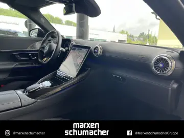 MERCEDES-BENZ SL43AMG Massage Ventil Burmest 360 Carbon