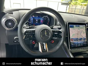 MERCEDES-BENZ SL43AMG Massage Ventil Burmest 360 Carbon