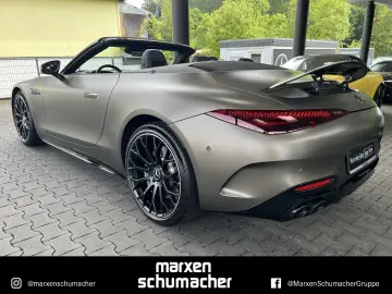 MERCEDES-BENZ SL43AMG Massage Ventil Burmest 360 Carbon