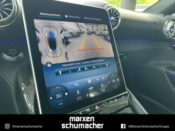 MERCEDES-BENZ SL43AMG Massage Ventil Burmest 360 Carbon