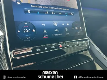 MERCEDES-BENZ SL43AMG Massage Ventil Burmest 360 Carbon