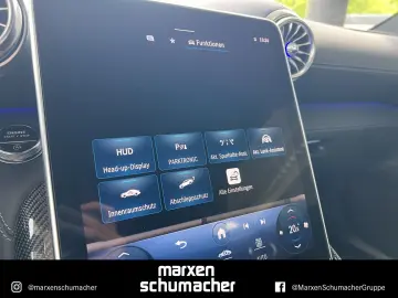 MERCEDES-BENZ SL43AMG Massage Ventil Burmest 360 Carbon