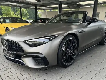 MERCEDES-BENZ SL43AMG Massage Ventil Burmest 360 Carbon
