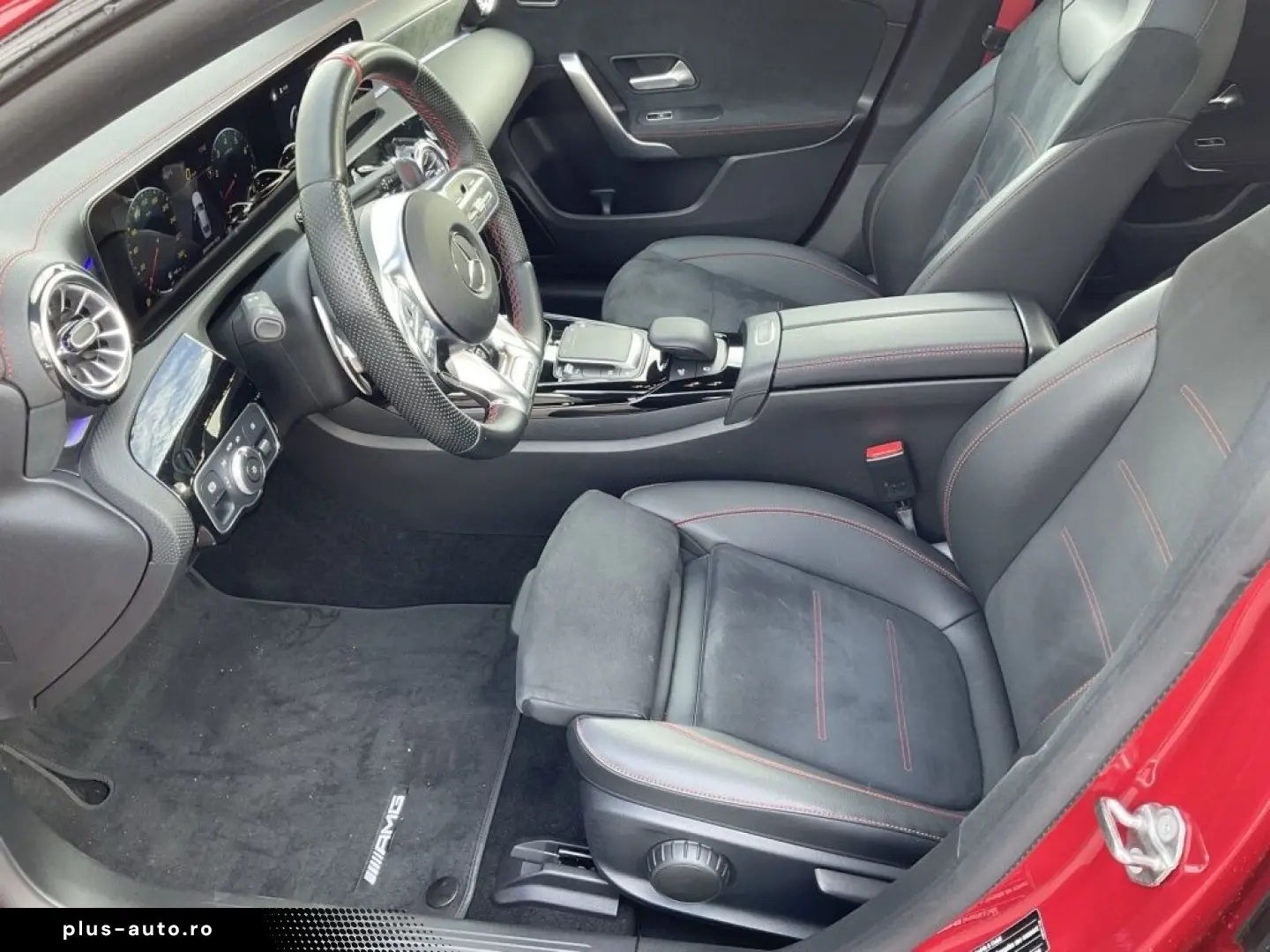 MERCEDES-BENZ AMG CLA 45 S 4MATIC  Coupé AUT DynLicht KlimaA