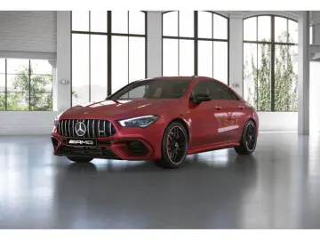 MERCEDES-BENZ CLA 45 AMG S 4M  Coupé Performance LED&hellip;