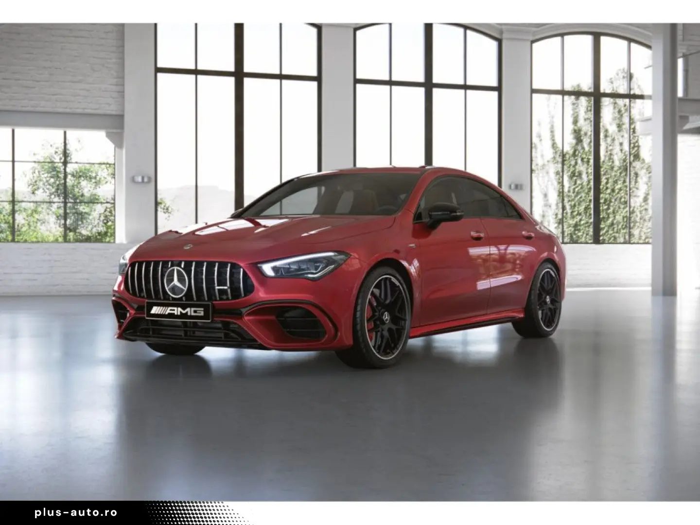 MERCEDES-BENZ CLA 45 AMG S 4M  Coupé Performance LED&hellip;