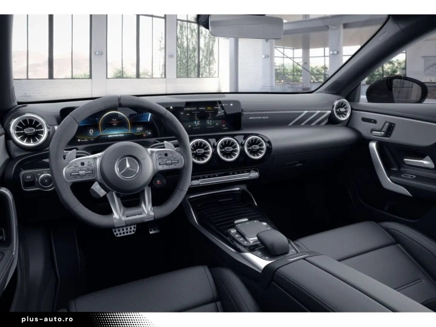 MERCEDES-BENZ CLA 45 AMG S 4M  Coupé Performance LED&hellip;