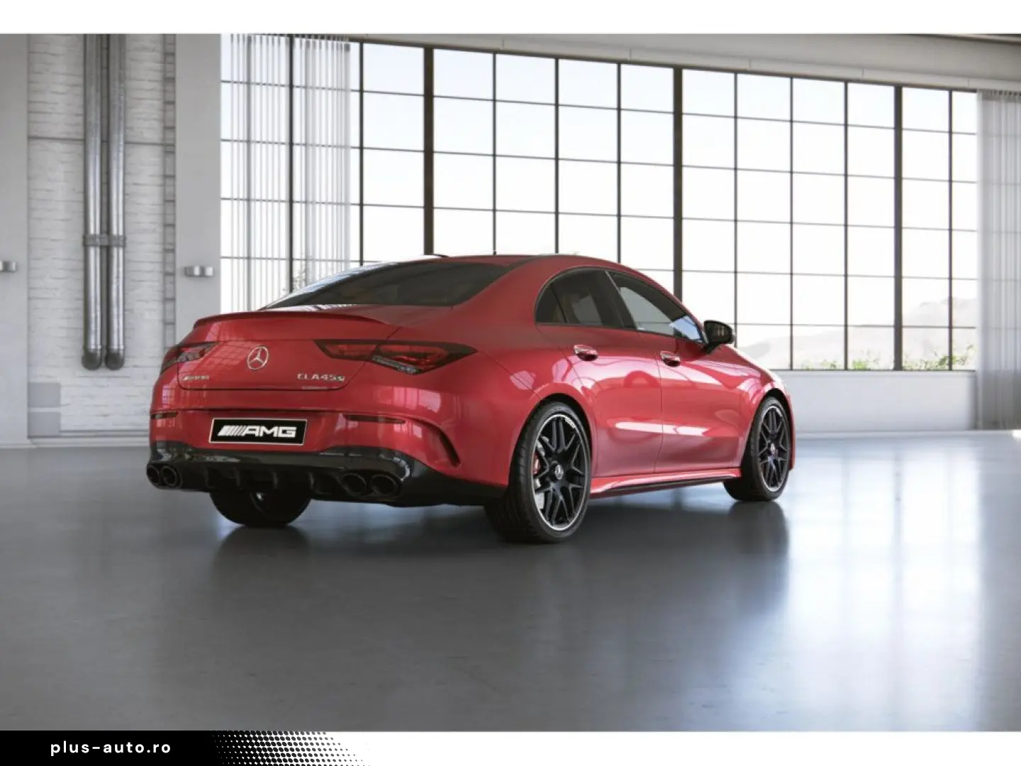 MERCEDES-BENZ CLA 45 AMG S 4M  Coupé Performance LED&hellip;