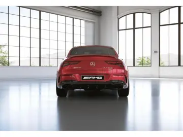 MERCEDES-BENZ CLA 45 AMG S 4M  Coupé Performance LED&hellip;