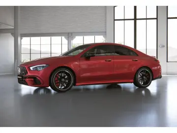 MERCEDES-BENZ CLA 45 AMG S 4M  Coupé Performance LED&hellip;