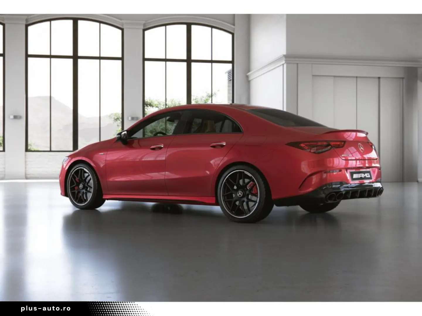 MERCEDES-BENZ CLA 45 AMG S 4M  Coupé Performance LED&hellip;