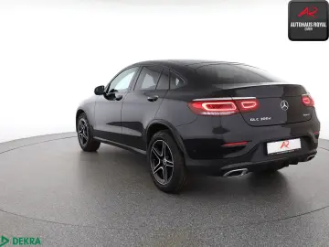 MERCEDES-BENZ GLC 300 d 4M Coupe 3x AMG NIGHT HEADUP 360GRAD