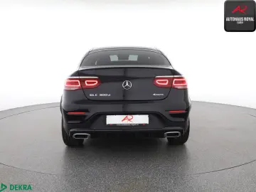 MERCEDES-BENZ GLC 300 d 4M Coupe 3x AMG NIGHT HEADUP 360GRAD