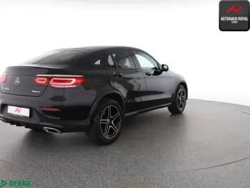MERCEDES-BENZ GLC 300 d 4M Coupe 3x AMG NIGHT HEADUP 360GRAD