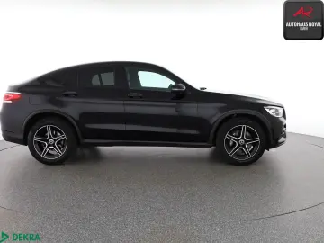 MERCEDES-BENZ GLC 300 d 4M Coupe 3x AMG NIGHT HEADUP 360GRAD