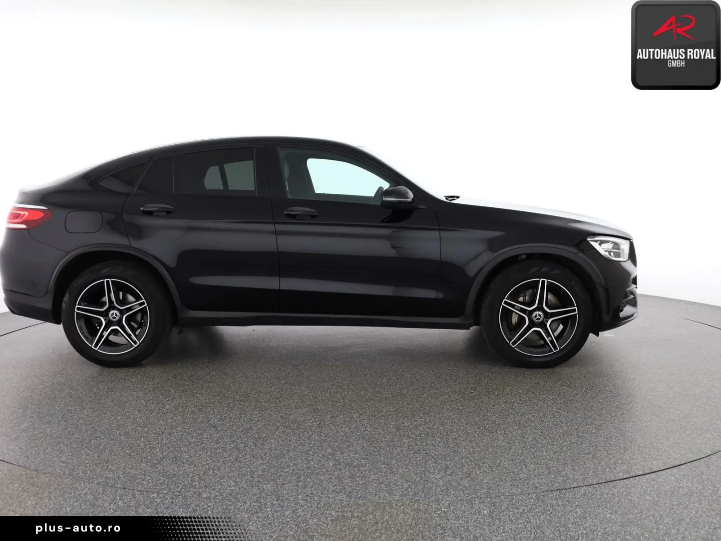 MERCEDES-BENZ GLC 300 d 4M Coupe 3x AMG NIGHT HEADUP 360GRAD