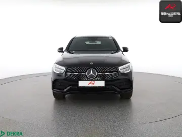MERCEDES-BENZ GLC 300 d 4M Coupe 3x AMG NIGHT HEADUP 360GRAD