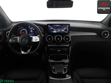 MERCEDES-BENZ GLC 300 d 4M Coupe 3x AMG NIGHT HEADUP 360GRAD