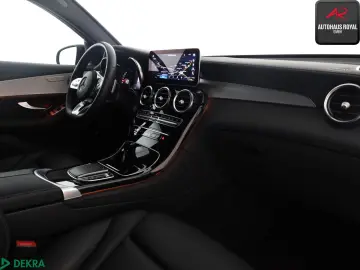 MERCEDES-BENZ GLC 300 d 4M Coupe 3x AMG NIGHT HEADUP 360GRAD