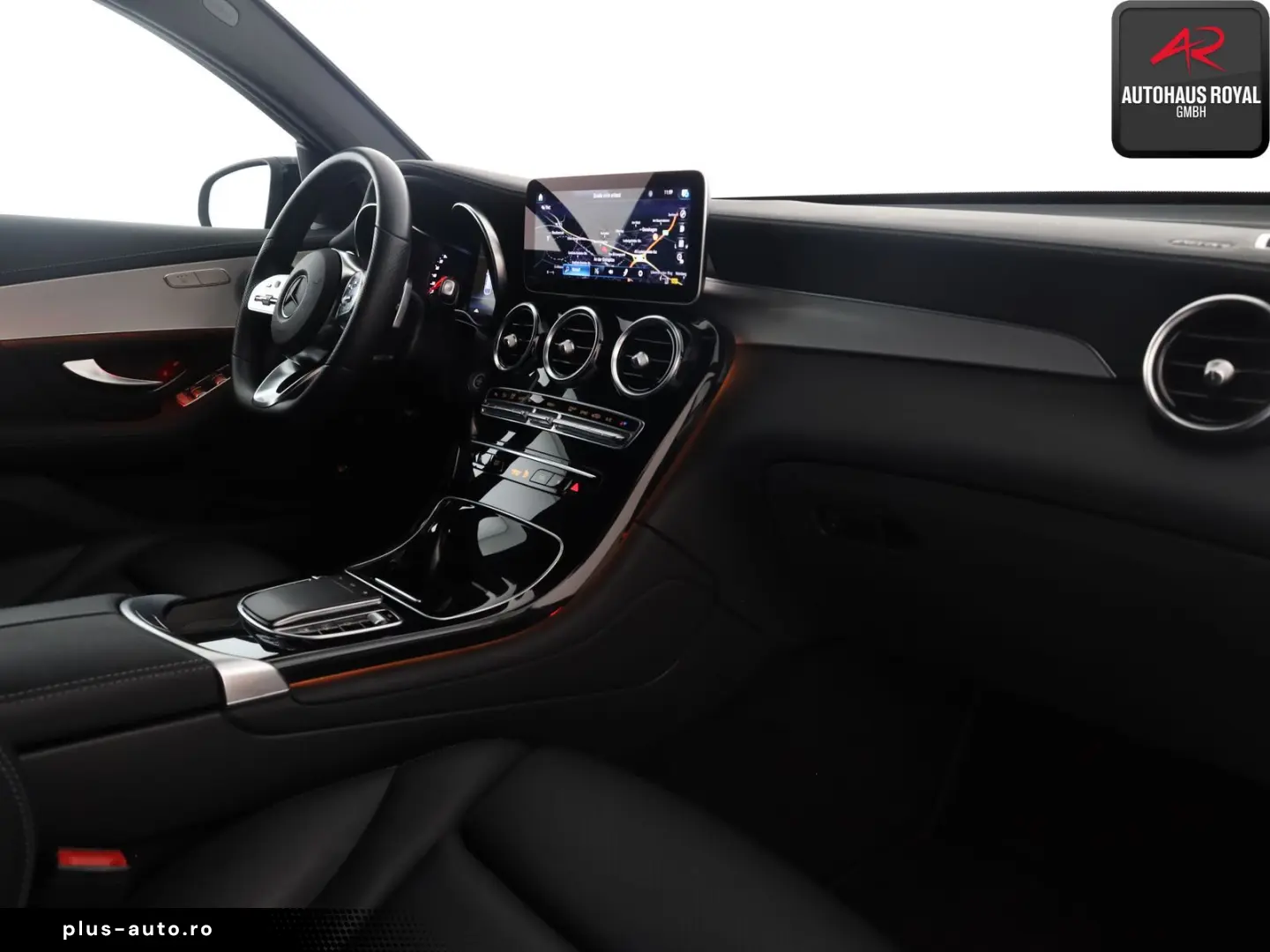 MERCEDES-BENZ GLC 300 d 4M Coupe 3x AMG NIGHT HEADUP 360GRAD