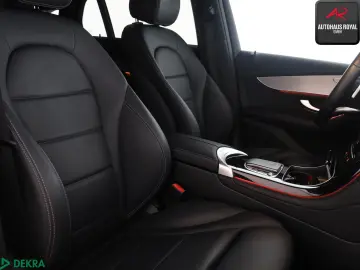 MERCEDES-BENZ GLC 300 d 4M Coupe 3x AMG NIGHT HEADUP 360GRAD