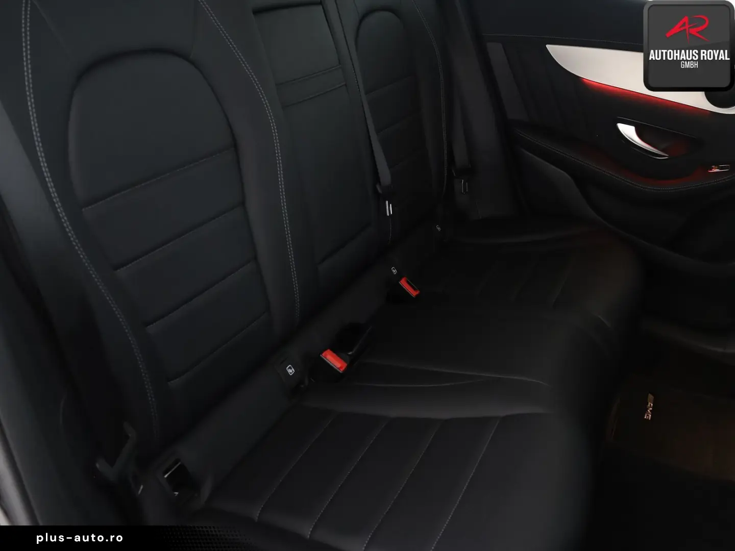 MERCEDES-BENZ GLC 300 d 4M Coupe 3x AMG NIGHT HEADUP 360GRAD