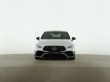 MERCEDES-BENZ CLA 45 AMG S 4M  Night Aero-P. Drivers Pano
