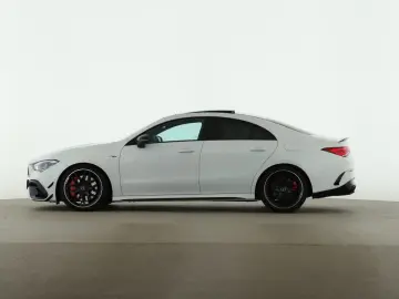 MERCEDES-BENZ CLA 45 AMG S 4M  Night Aero-P. Drivers Pano