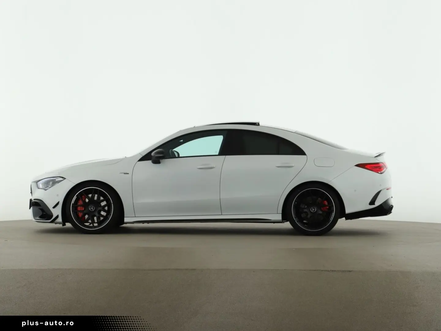 MERCEDES-BENZ CLA 45 AMG S 4M  Night Aero-P. Drivers Pano
