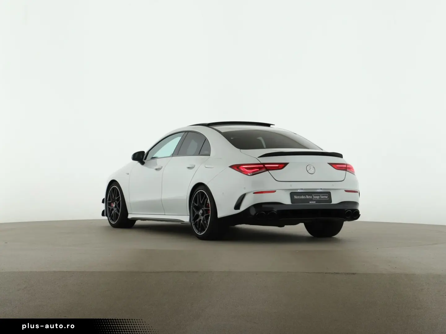 MERCEDES-BENZ CLA 45 AMG S 4M  Night Aero-P. Drivers Pano