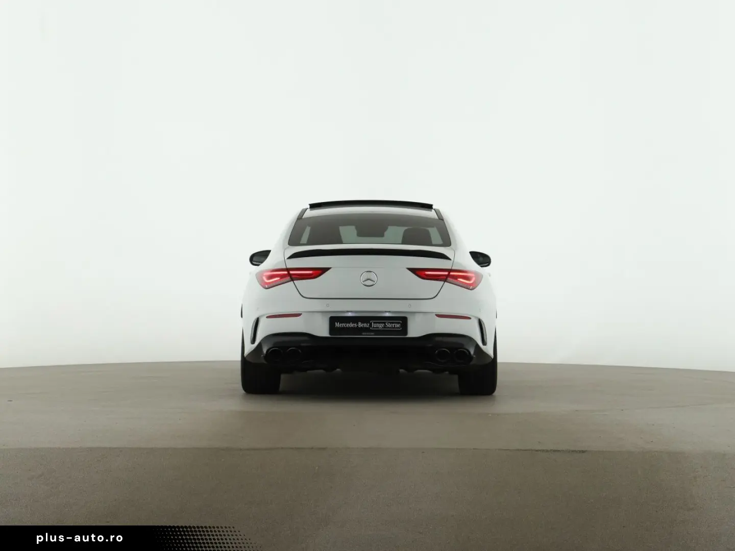 MERCEDES-BENZ CLA 45 AMG S 4M  Night Aero-P. Drivers Pano