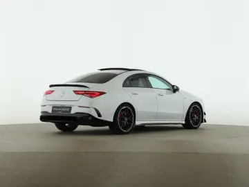 MERCEDES-BENZ CLA 45 AMG S 4M  Night Aero-P. Drivers Pano