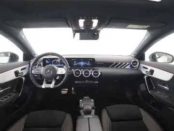 MERCEDES-BENZ CLA 45 AMG S 4M  Night Aero-P. Drivers Pano