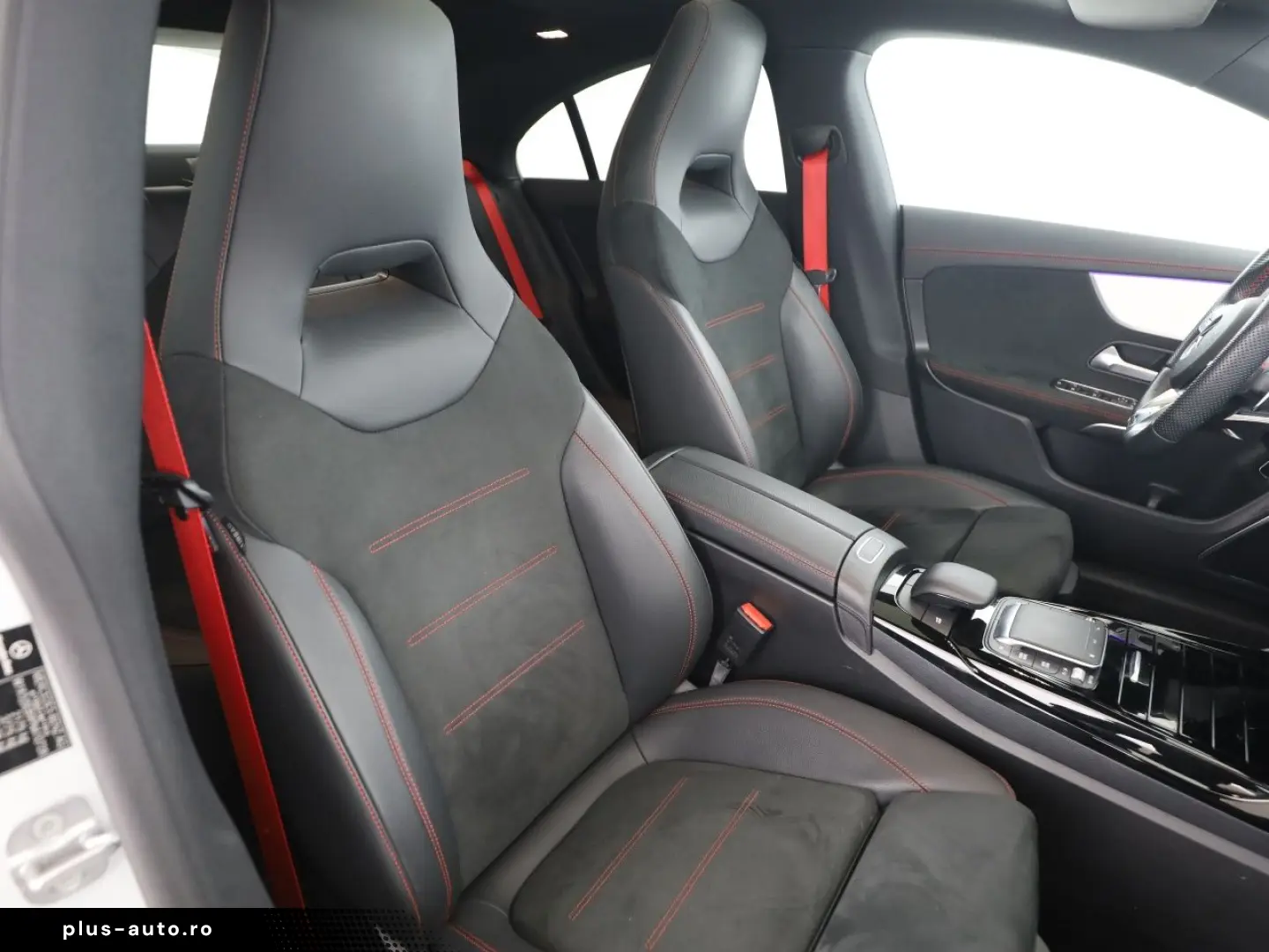 MERCEDES-BENZ CLA 45 AMG S 4M  Night Aero-P. Drivers Pano