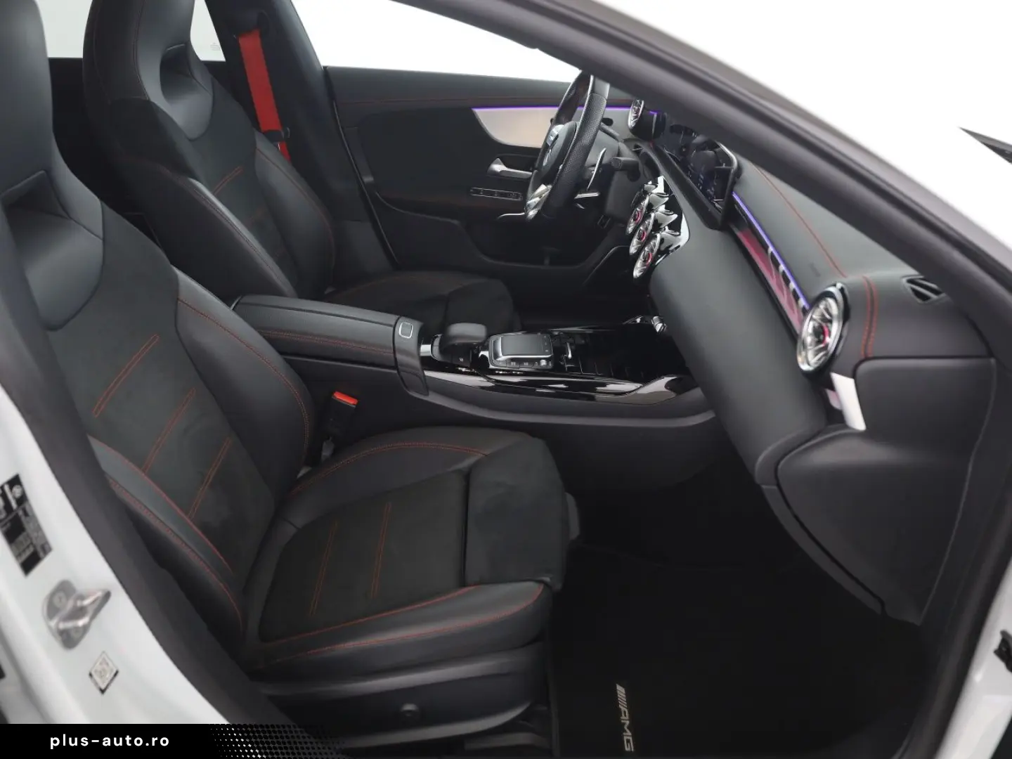 MERCEDES-BENZ CLA 45 AMG S 4M  Night Aero-P. Drivers Pano
