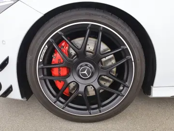 MERCEDES-BENZ CLA 45 AMG S 4M  Night Aero-P. Drivers Pano