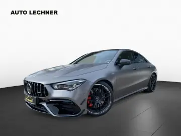 MERCEDES-BENZ CLA 45 AMG Mercedes-AMG CLA 45 S 4MATIC  DCT