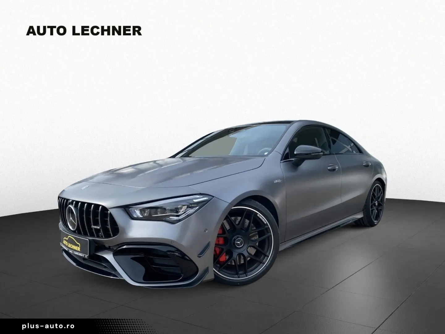 MERCEDES-BENZ CLA 45 AMG Mercedes-AMG CLA 45 S 4MATIC  DCT