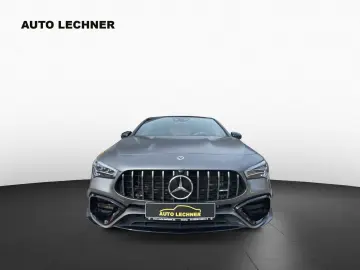 MERCEDES-BENZ CLA 45 AMG Mercedes-AMG CLA 45 S 4MATIC  DCT