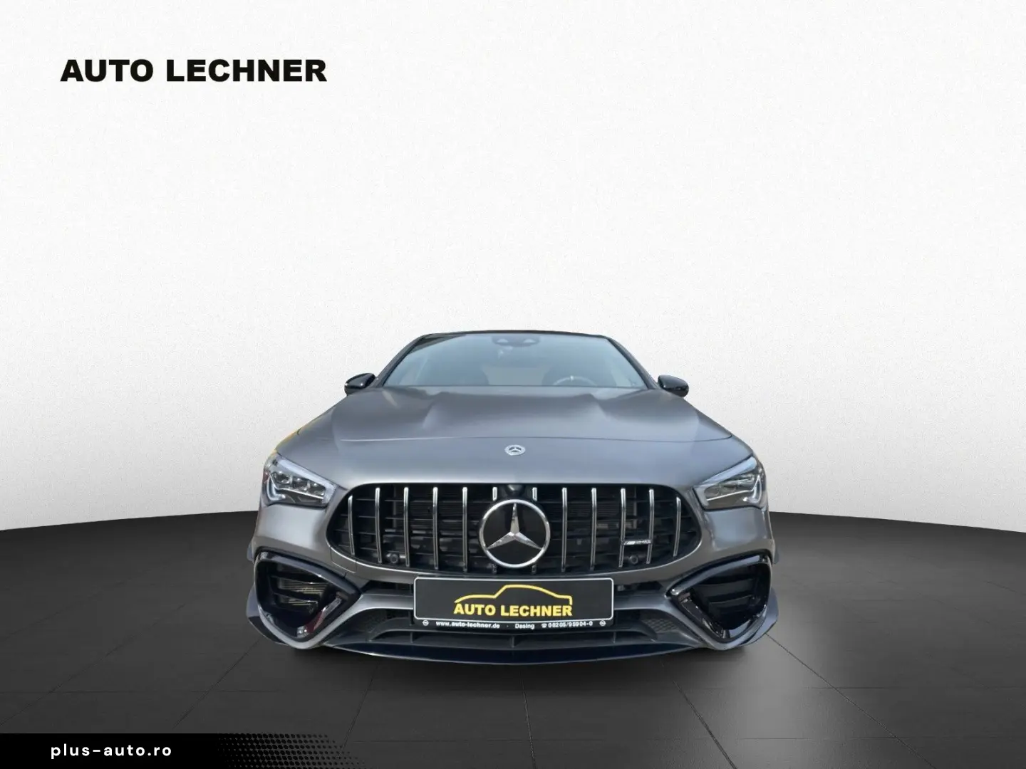 MERCEDES-BENZ CLA 45 AMG Mercedes-AMG CLA 45 S 4MATIC  DCT