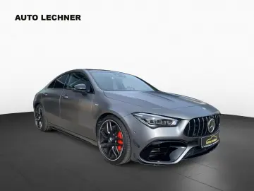 MERCEDES-BENZ CLA 45 AMG Mercedes-AMG CLA 45 S 4MATIC  DCT