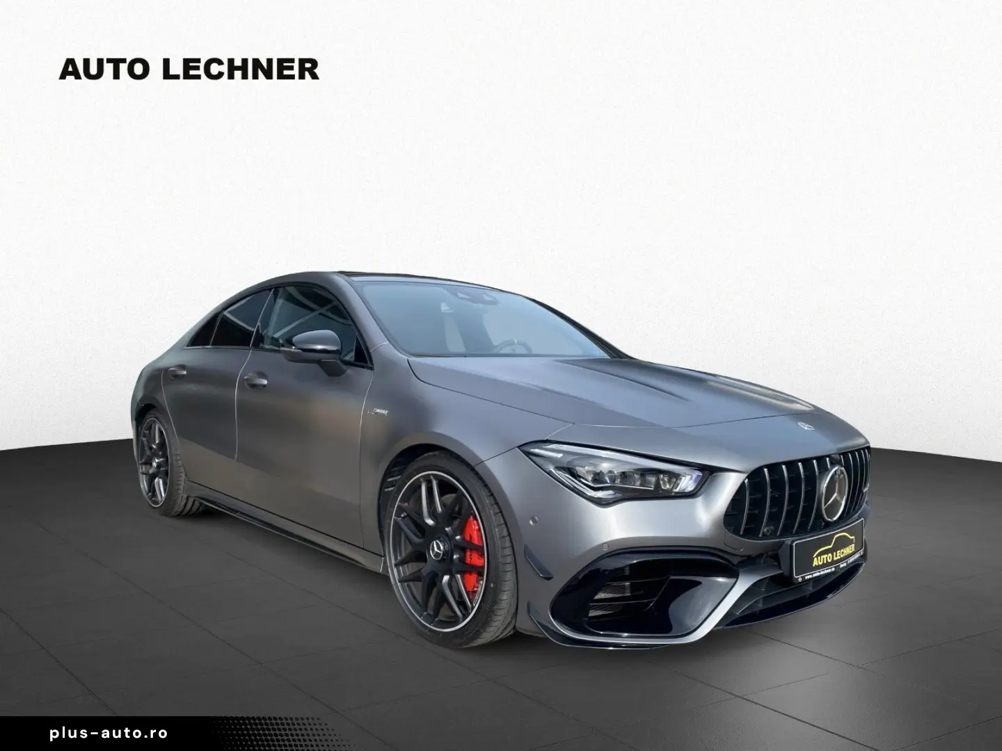 MERCEDES-BENZ CLA 45 AMG Mercedes-AMG CLA 45 S 4MATIC  DCT