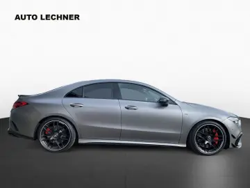 MERCEDES-BENZ CLA 45 AMG Mercedes-AMG CLA 45 S 4MATIC  DCT