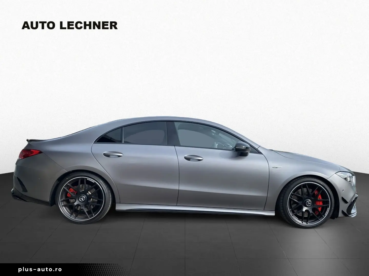 MERCEDES-BENZ CLA 45 AMG Mercedes-AMG CLA 45 S 4MATIC  DCT