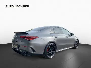 MERCEDES-BENZ CLA 45 AMG Mercedes-AMG CLA 45 S 4MATIC  DCT