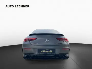 MERCEDES-BENZ CLA 45 AMG Mercedes-AMG CLA 45 S 4MATIC  DCT