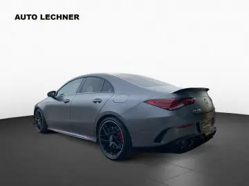 MERCEDES-BENZ CLA 45 AMG Mercedes-AMG CLA 45 S 4MATIC  DCT