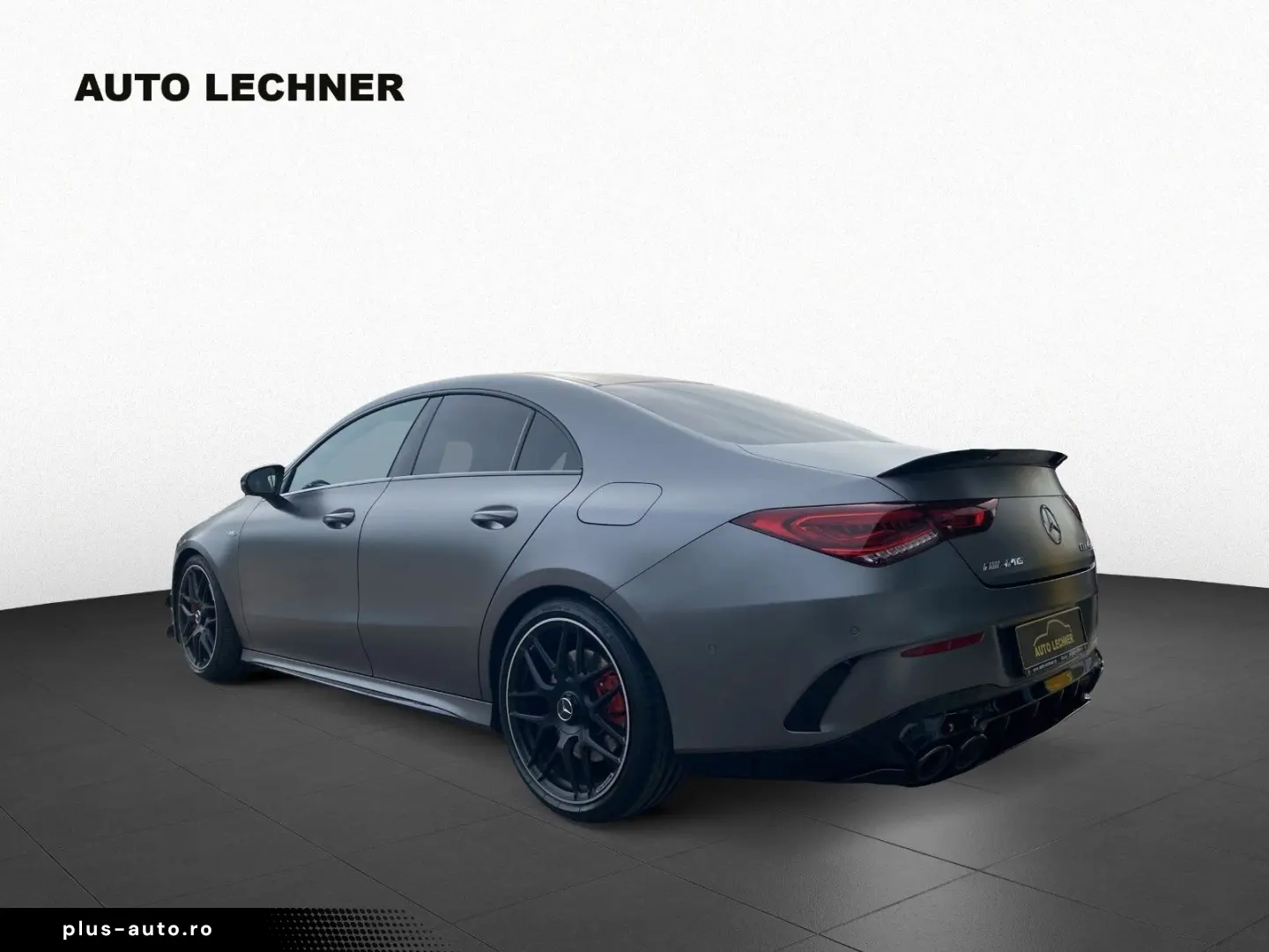 MERCEDES-BENZ CLA 45 AMG Mercedes-AMG CLA 45 S 4MATIC  DCT
