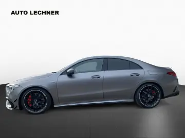MERCEDES-BENZ CLA 45 AMG Mercedes-AMG CLA 45 S 4MATIC  DCT